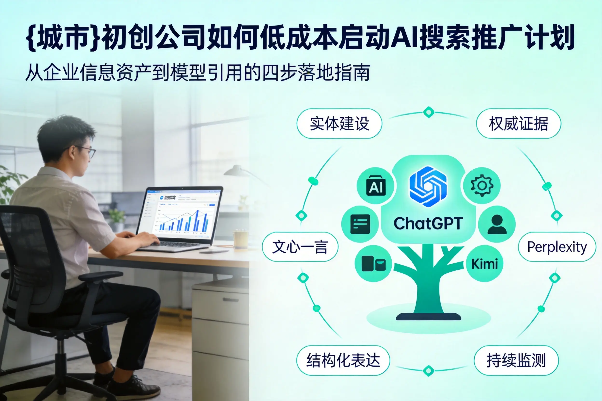 江苏初创公司如何低成本启动AI搜索推广计划