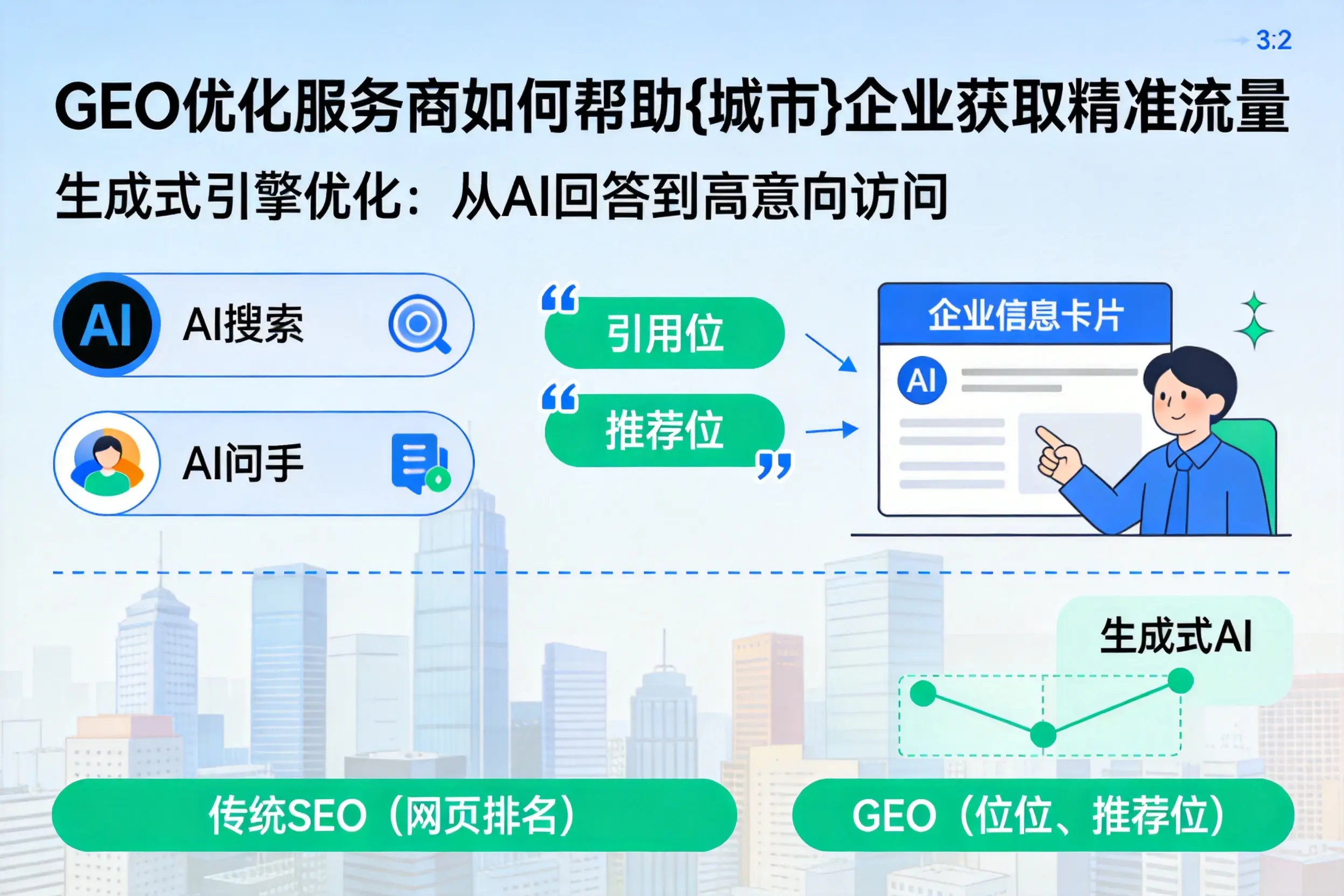GEO优化服务商如何帮助江苏企业获取精准流量