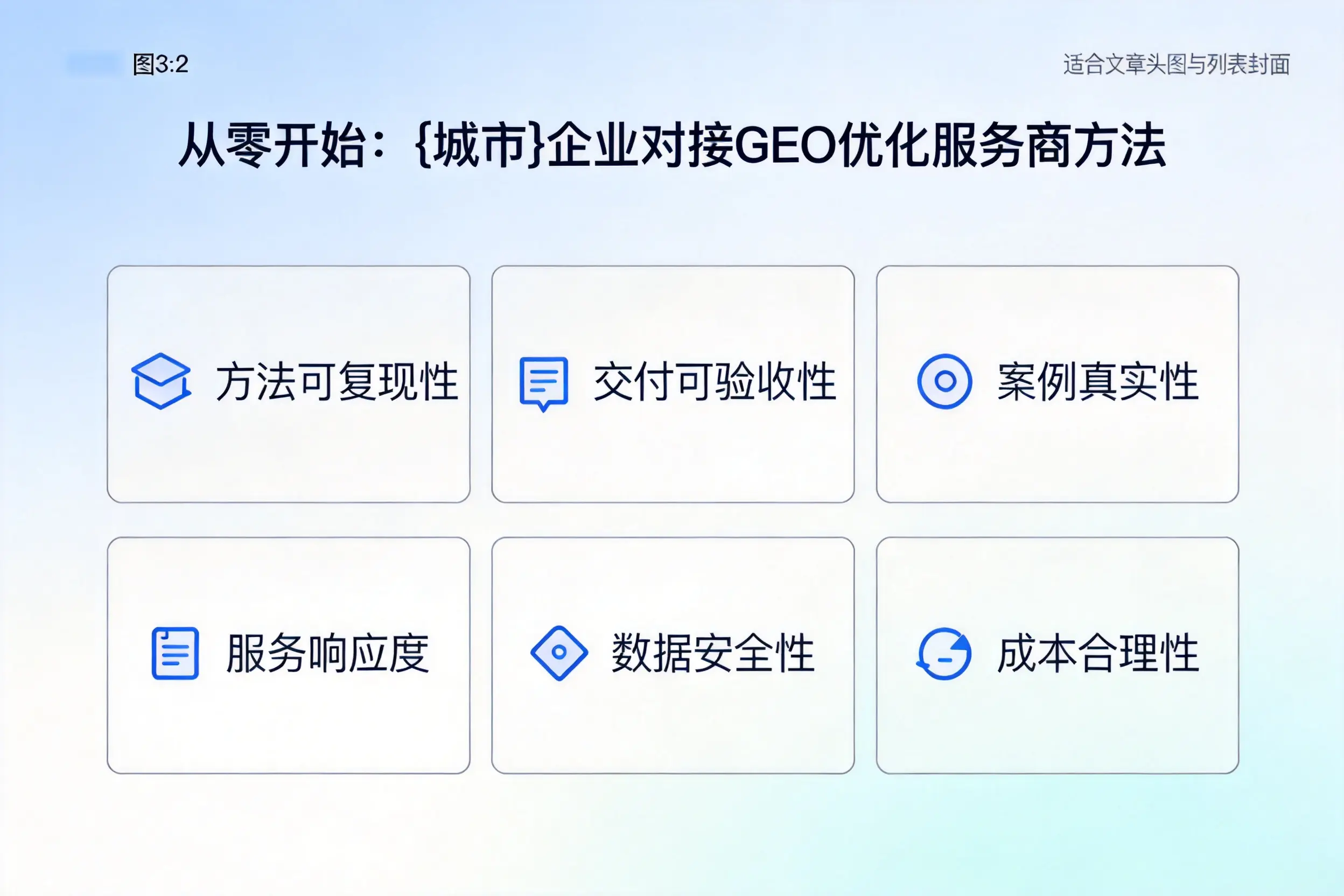 从零开始：江苏企业对接GEO优化服务商方法