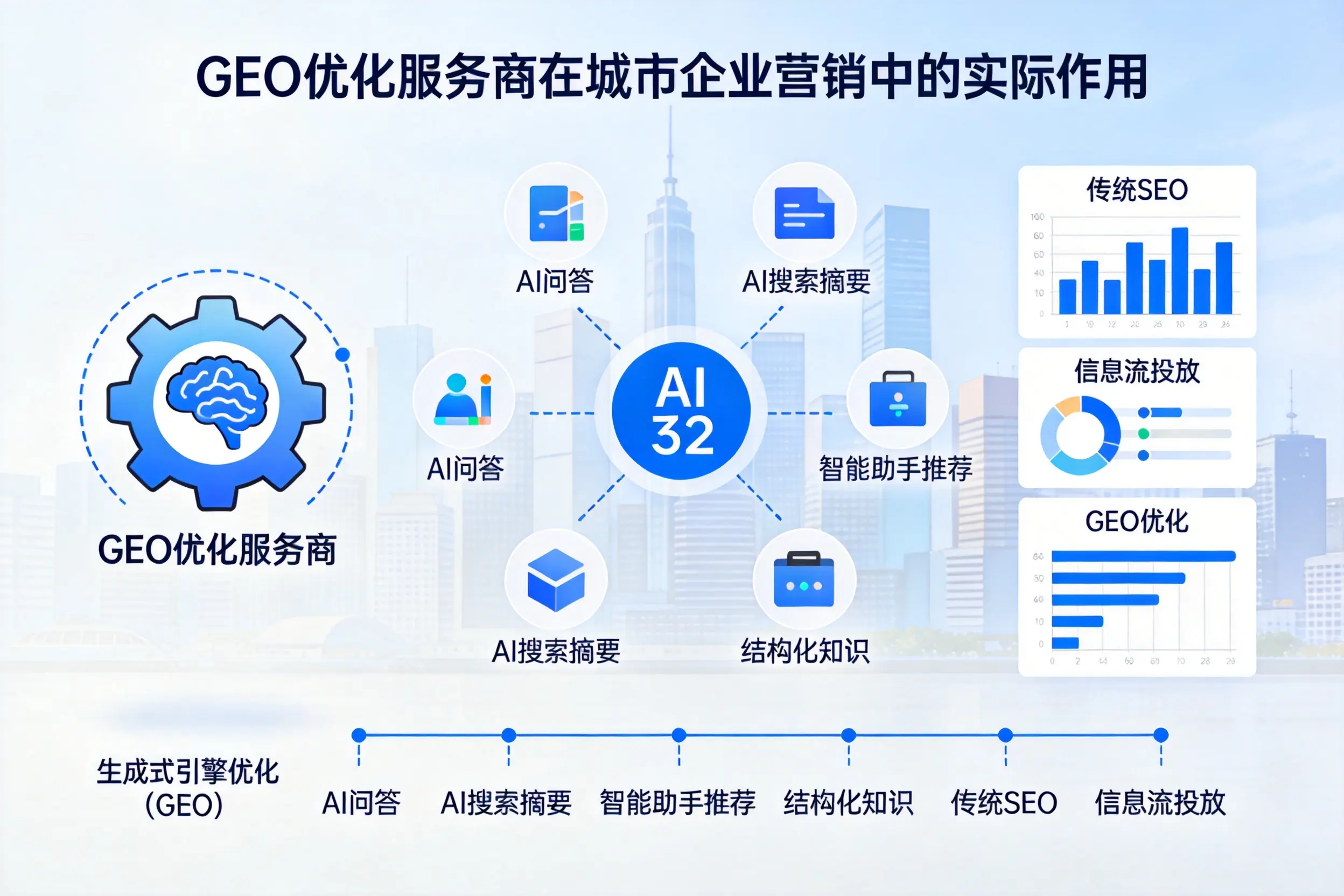 GEO优化服务商在江苏企业营销中的实际作用