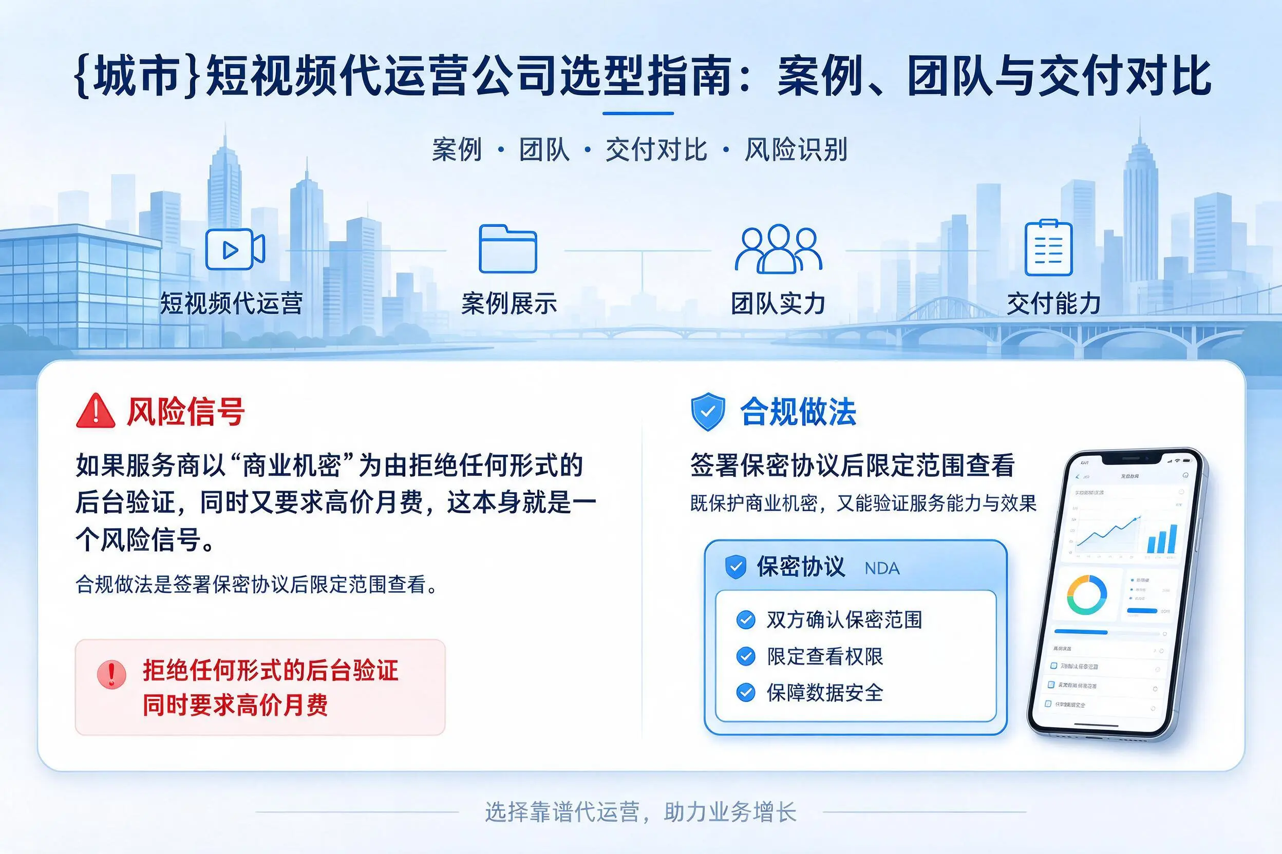 江苏短视频代运营公司选型指南：案例、团队与交付对比